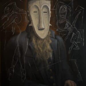 The masked ballet