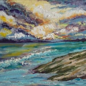 Storm's a'brewin"