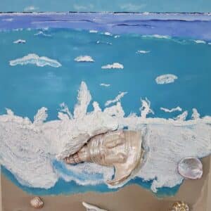 Seafoam Serenade