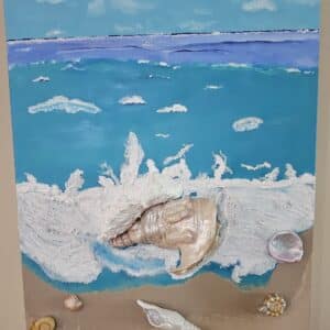 Seafoam Serenade